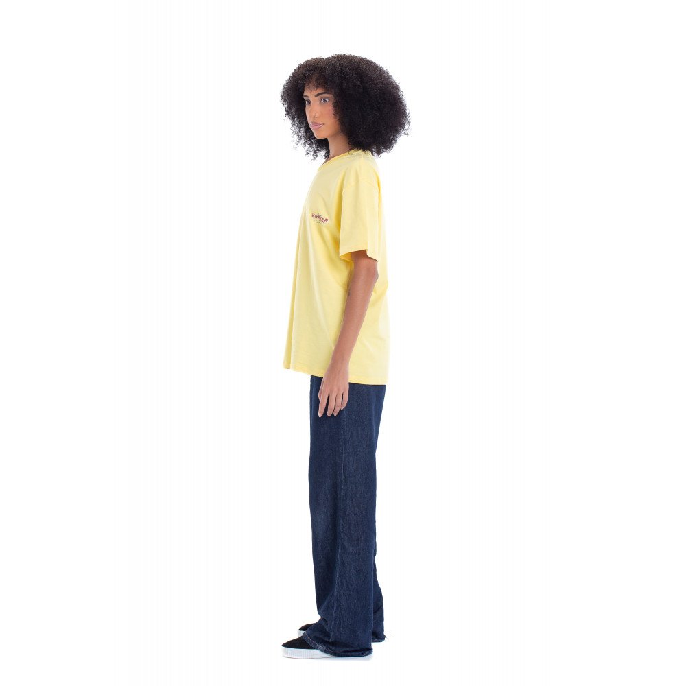 Classic T-shirt -Yellow