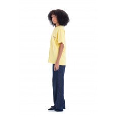 Classic T-shirt -Yellow
