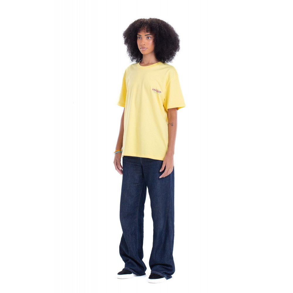 Classic T-shirt -Yellow