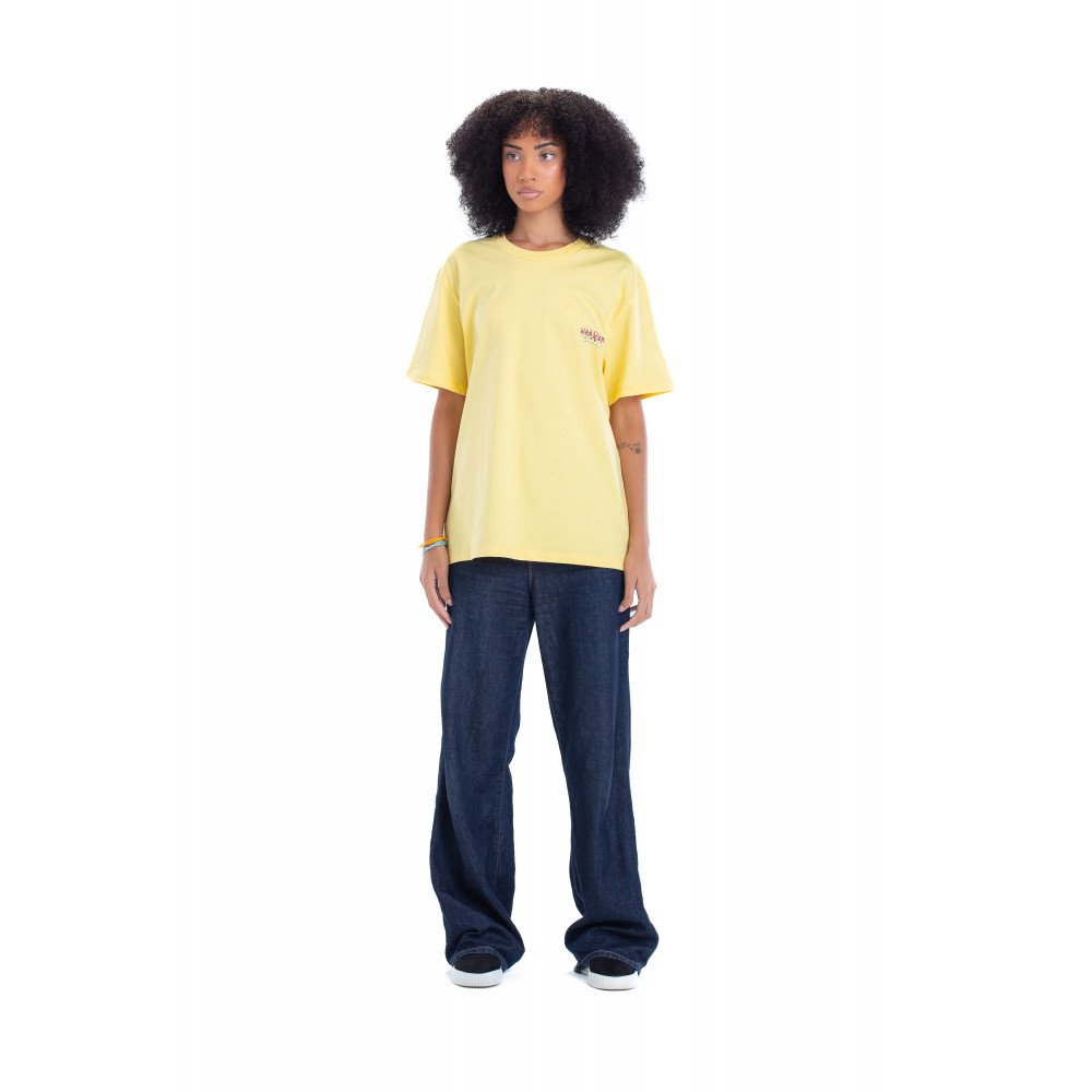 Classic T-shirt -Yellow