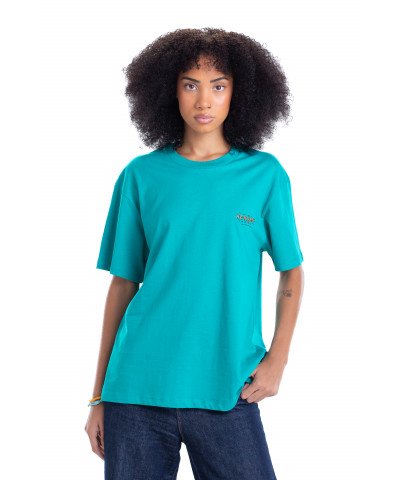 Classic T-shirt -Turquoise Classic T-shirt -Turquoise