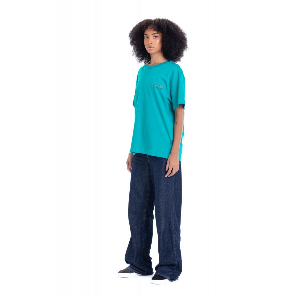 Classic T-shirt -Turquoise
