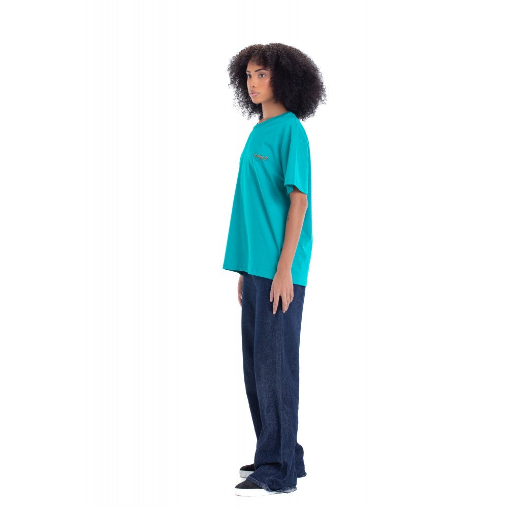 Classic T-shirt -Turquoise