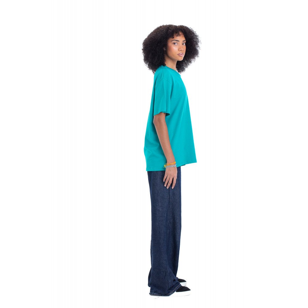 Classic T-shirt -Turquoise