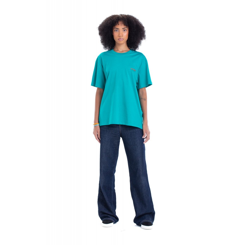 Classic T-shirt -Turquoise