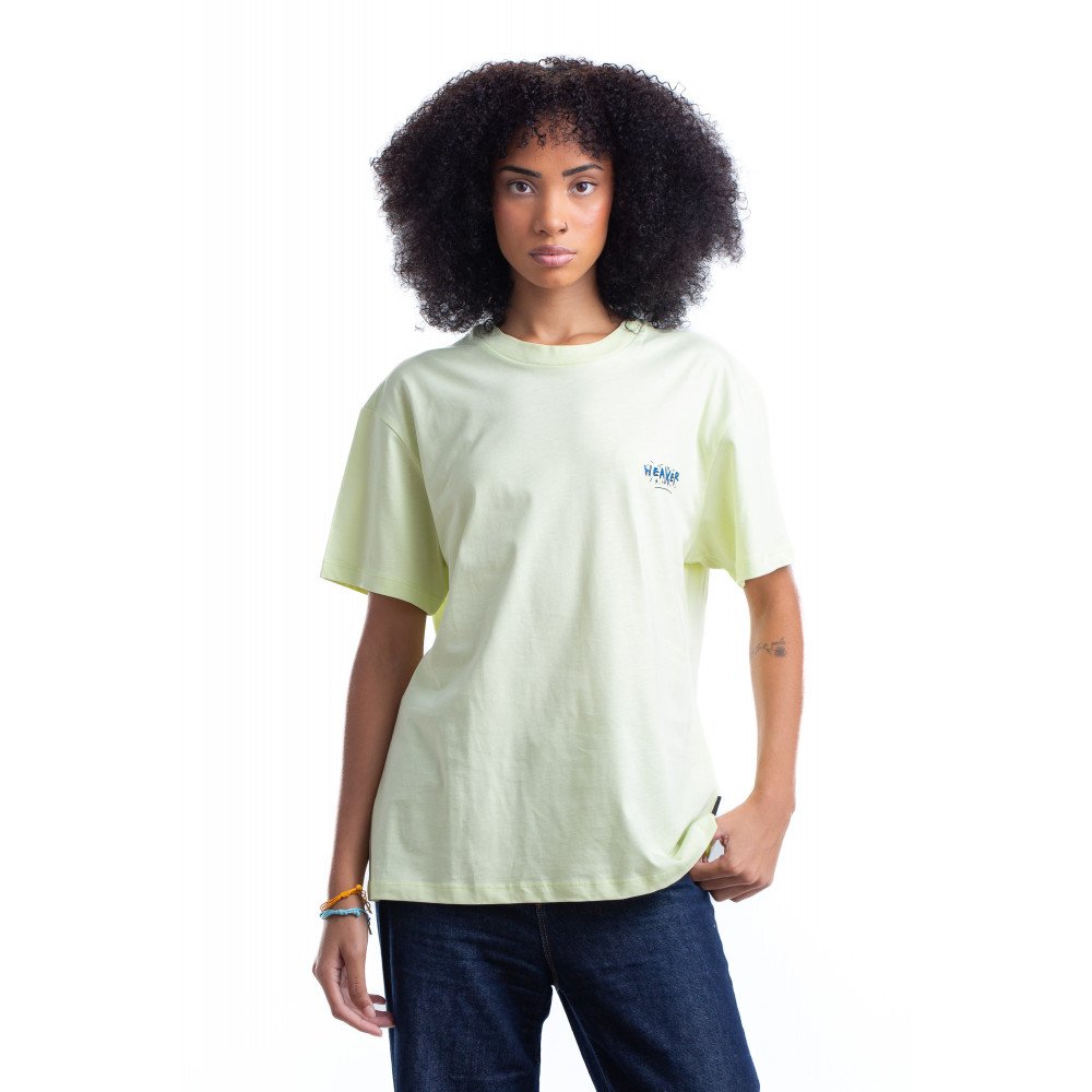 Classic T-shirt -Light green