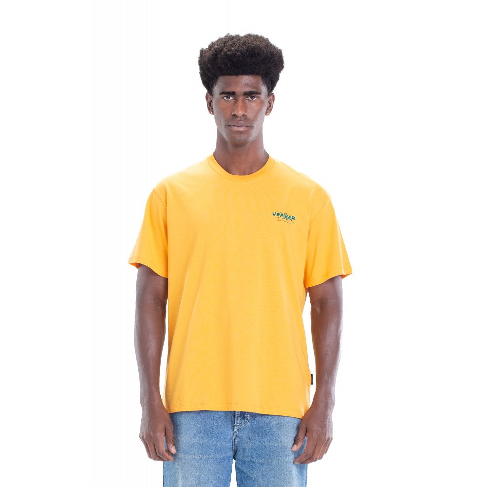 Classic T-shirt -Orange