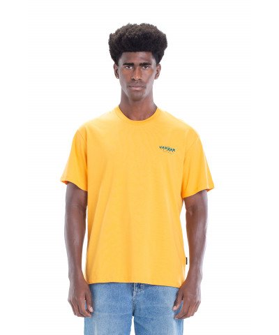 Classic T-shirt -Orange Classic T-shirt -Orange