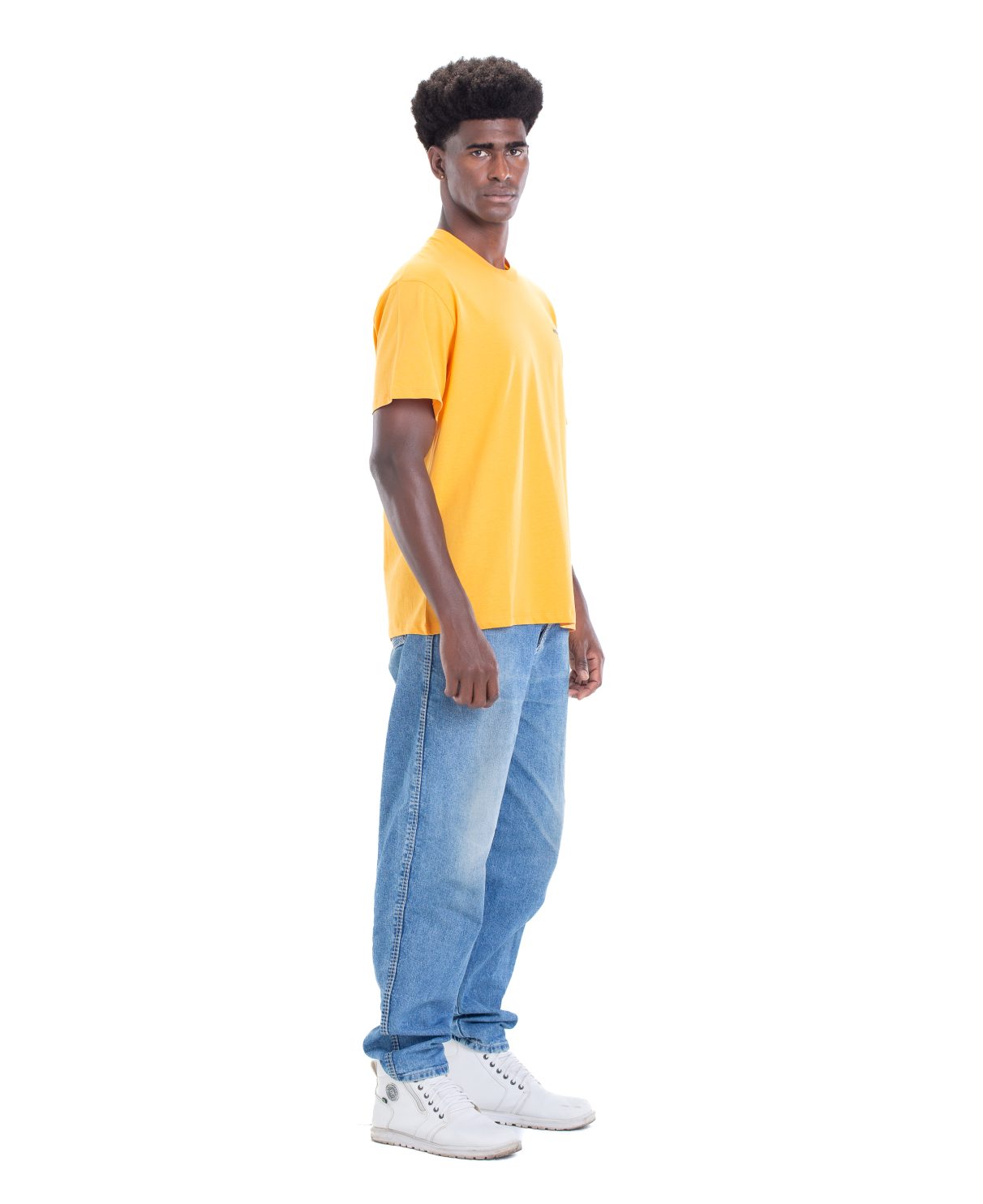 Classic T-shirt -Orange