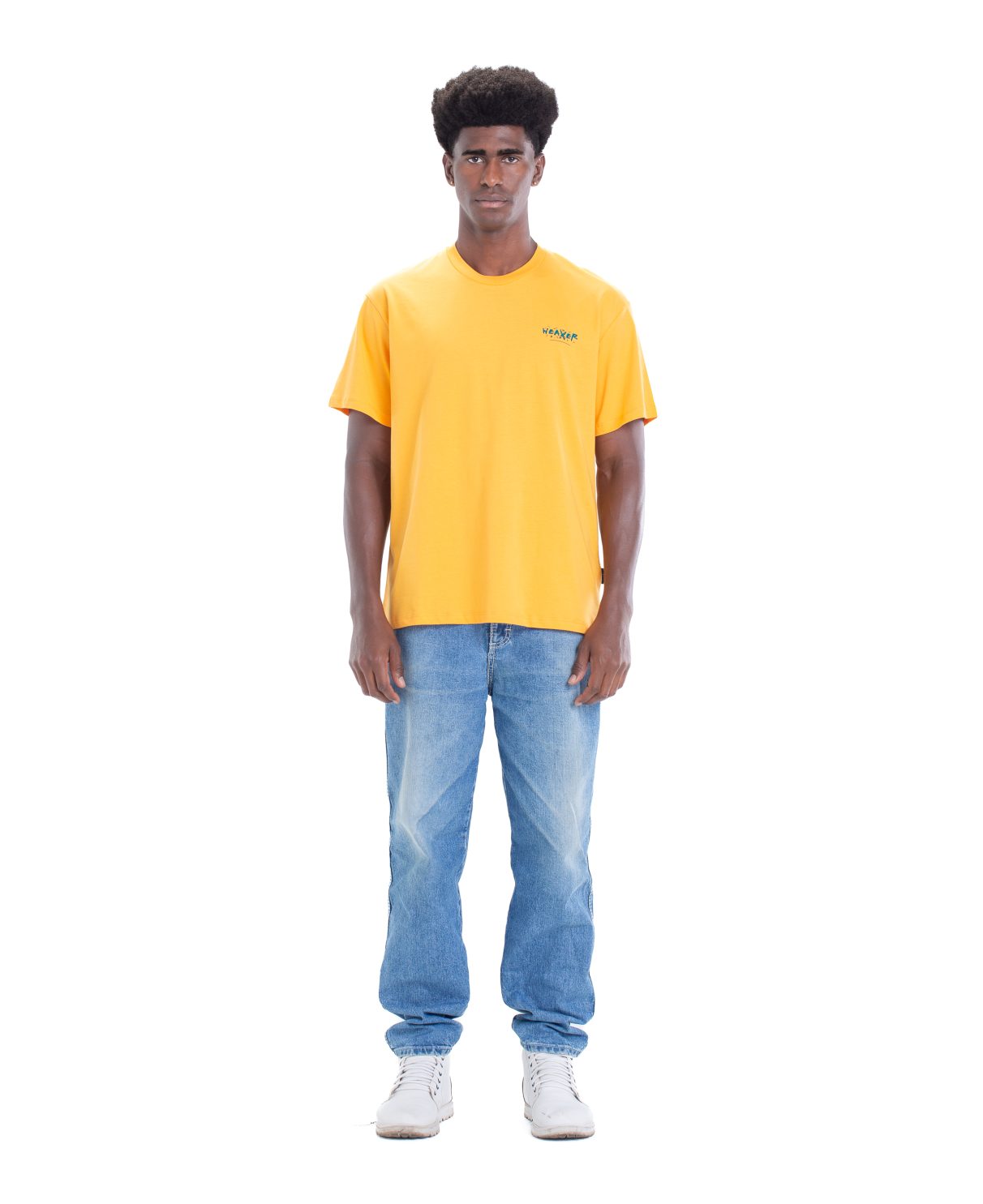 Classic T-shirt -Orange
