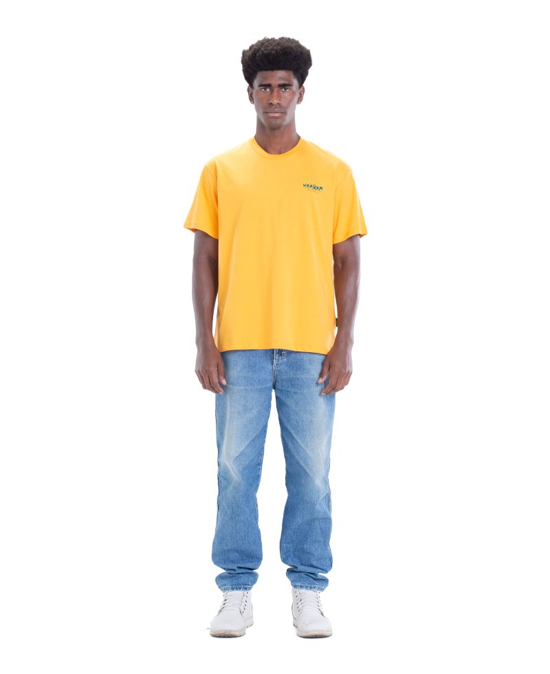 Classic T-shirt -Orange