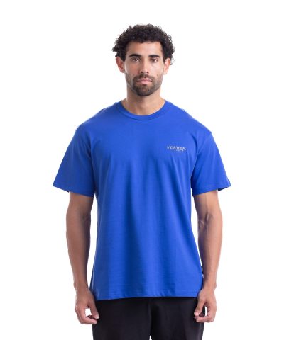 Classic T-shirt -Blue