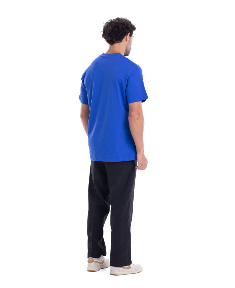 Classic T-shirt -Blue Classic T-shirt -Blue