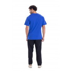 Classic T-shirt -Blue