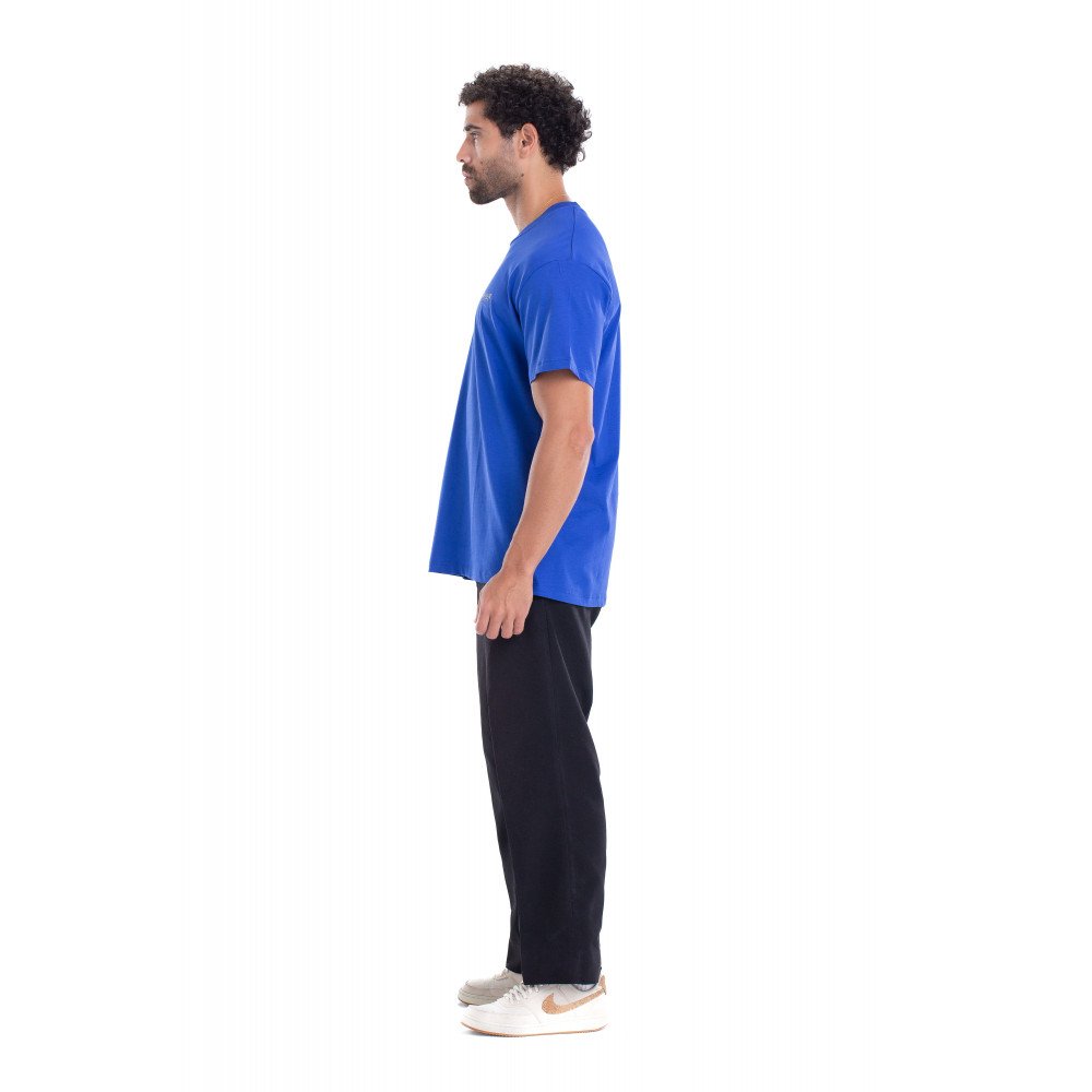 Classic T-shirt -Blue
