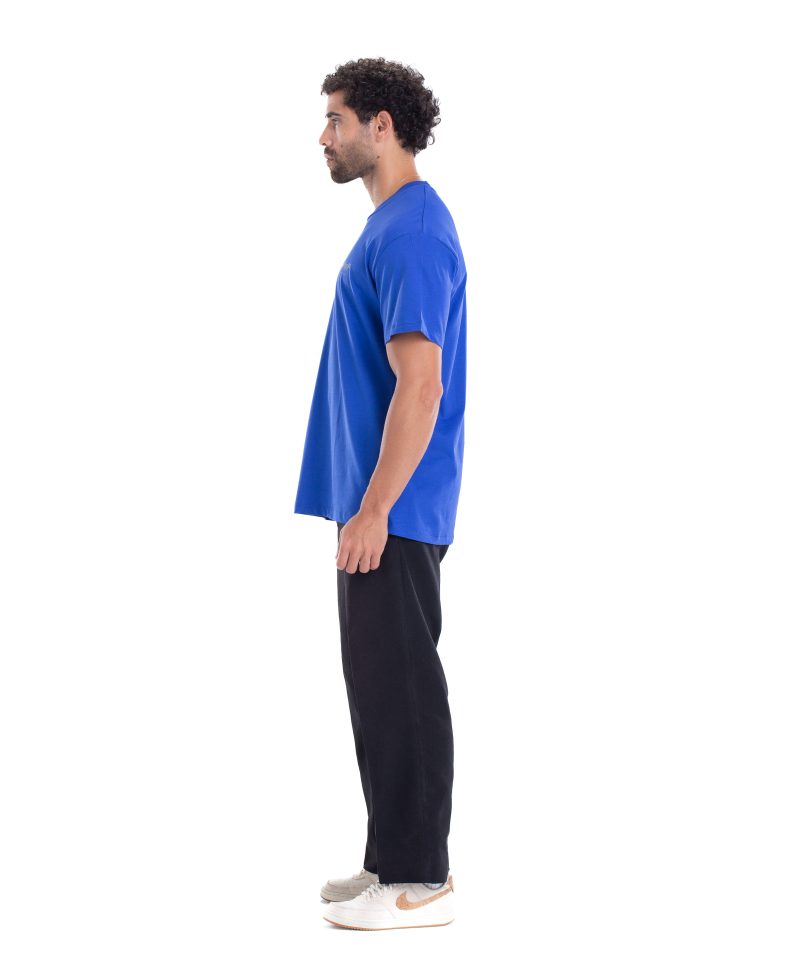 Classic T-shirt -Blue Classic T-shirt -Blue