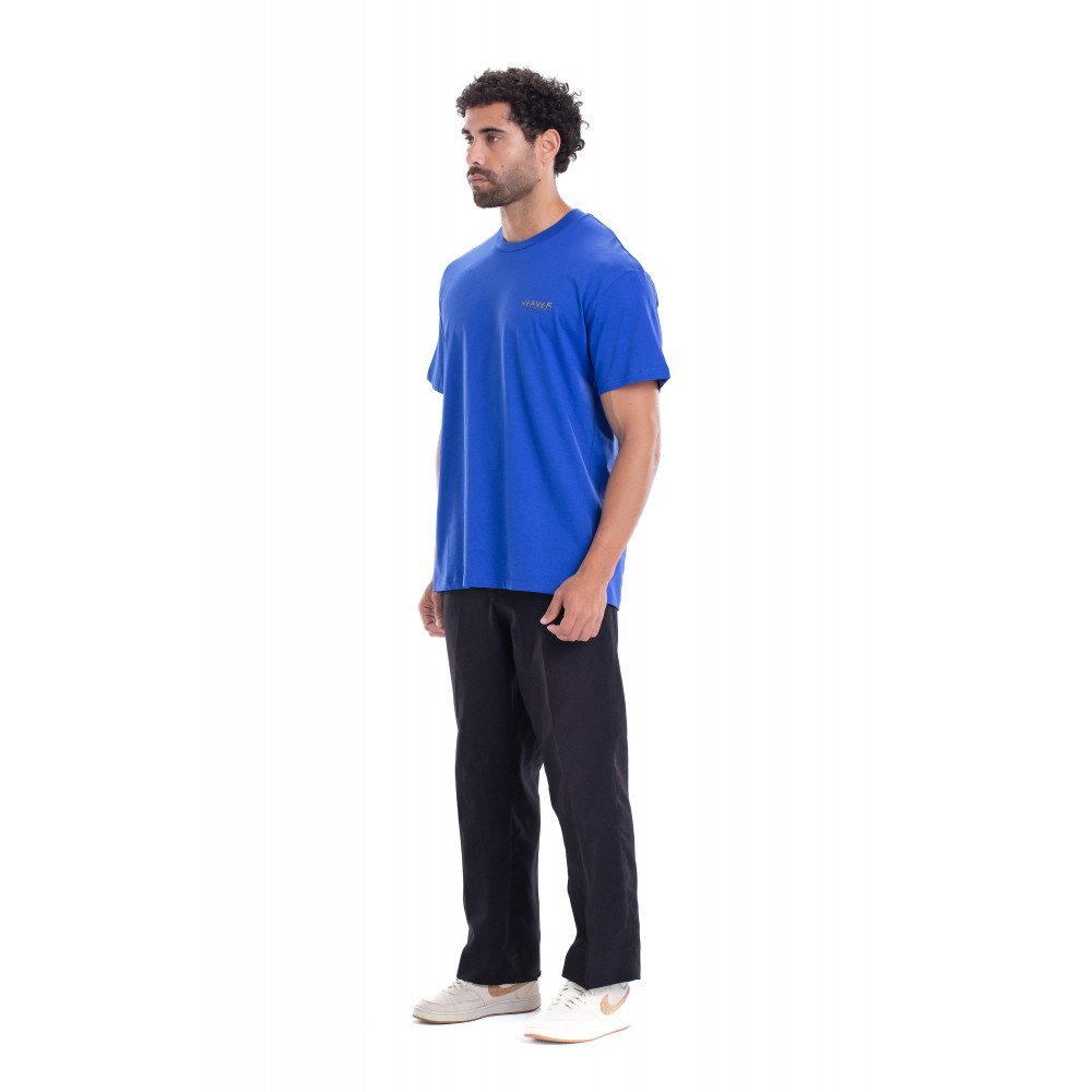 Classic T-shirt -Blue