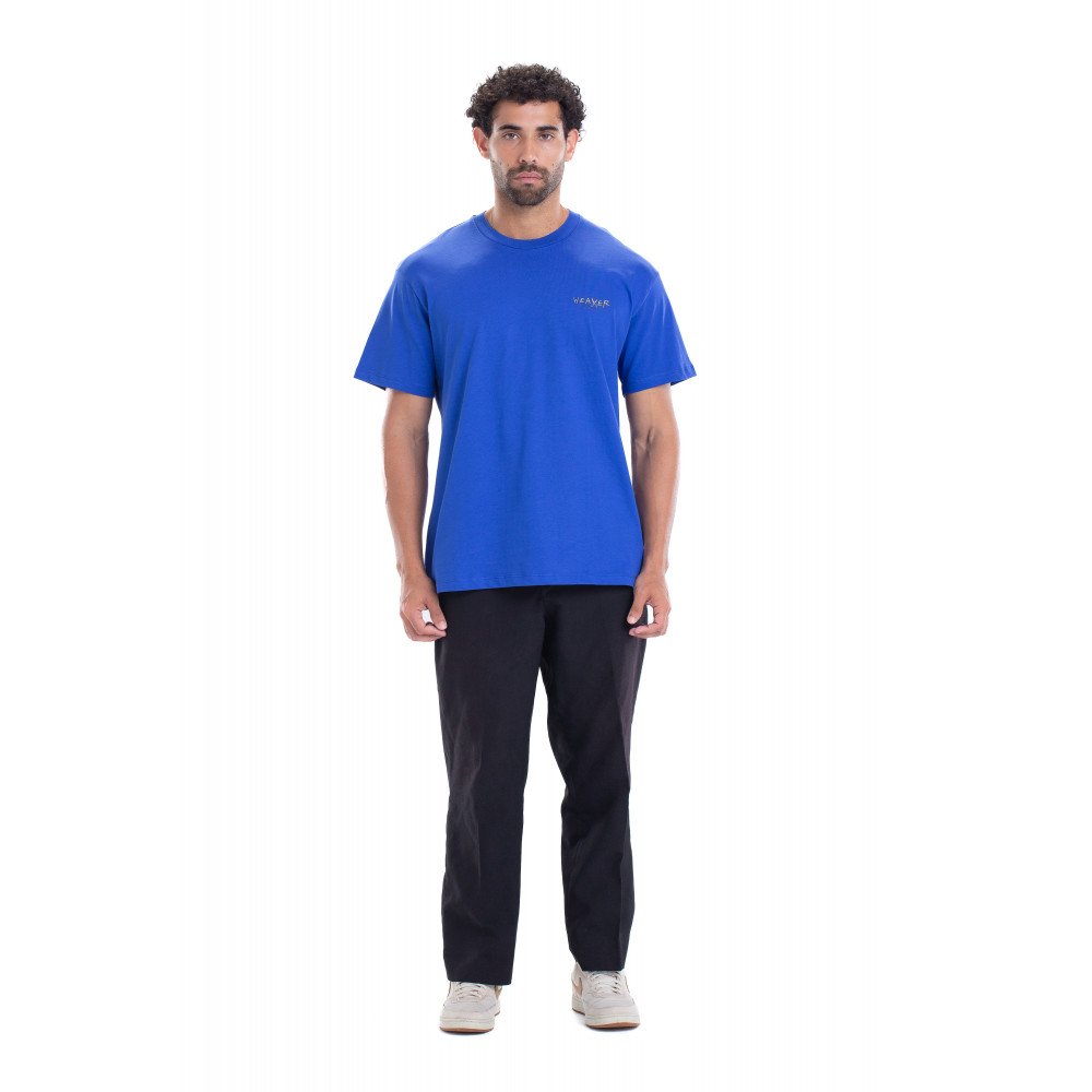 Classic T-shirt -Blue