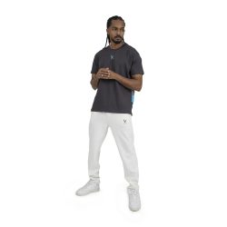 Underground Gray / Baby Blue T-shirt