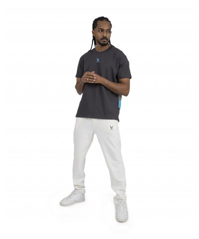 Underground Gray / Baby Blue T-shirt