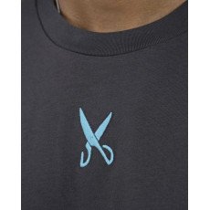 Underground Gray / Baby Blue T-shirt