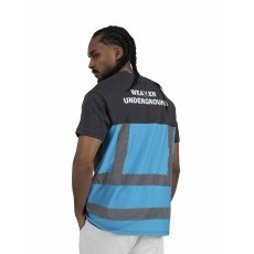 Underground Gray / Baby Blue T-shirt