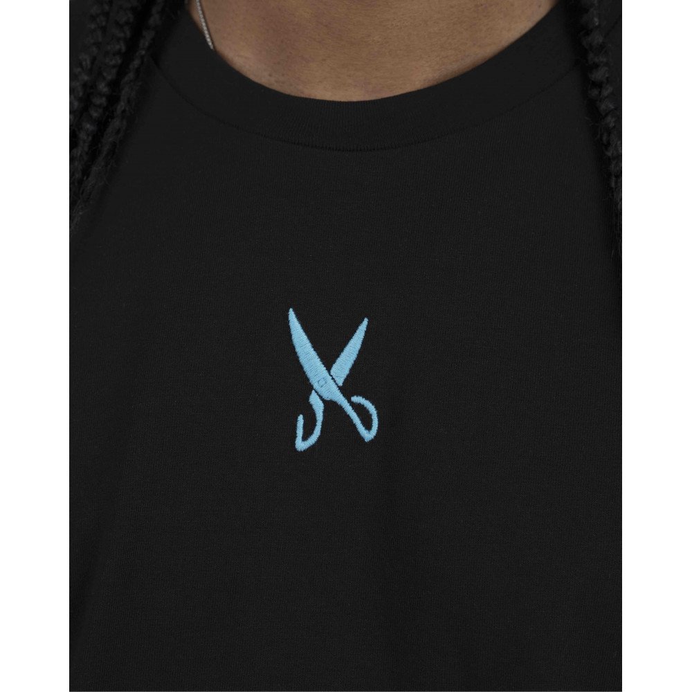 Underground Black / Baby Blue T-shirt
