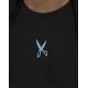 Underground Black / Baby Blue T-shirt