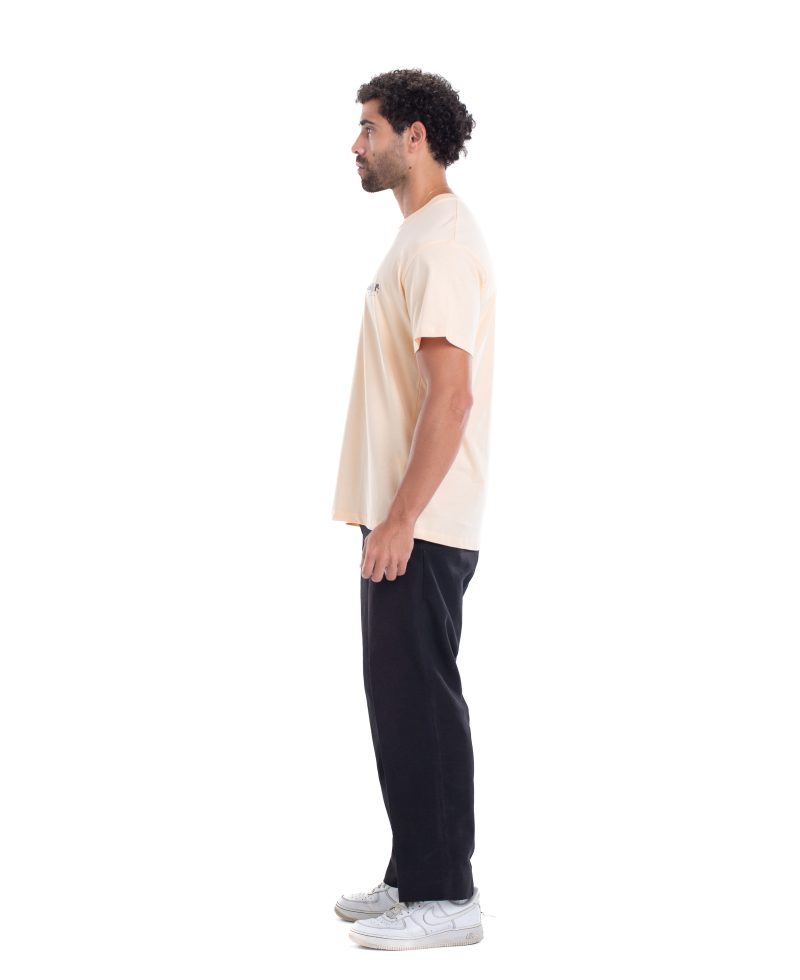 Classic T-shirt -Light Orange Classic T-shirt -Light Orange