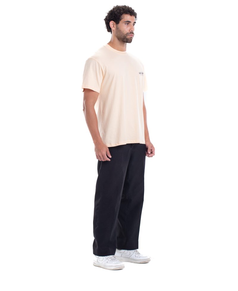 Classic T-shirt -Light Orange Classic T-shirt -Light Orange