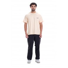 Classic T-shirt -Light Orange
