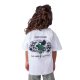 Kids The kingdom T-shirt Off-white