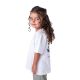 Kids The kingdom T-shirt Off-white