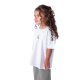 Kids The kingdom T-shirt Off-white