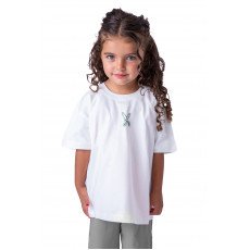 Kids The kingdom T-shirt Off-white