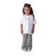 Kids The kingdom T-shirt Off-white