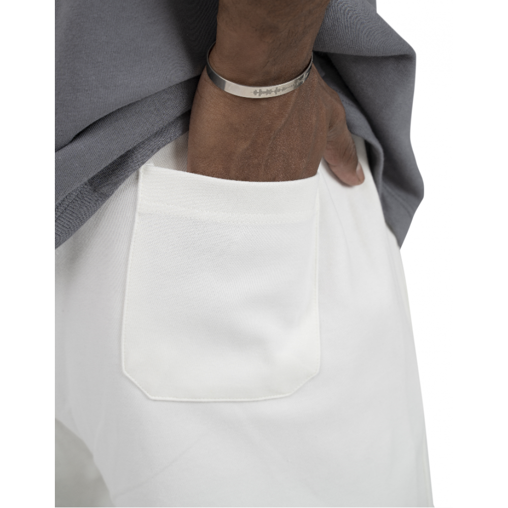 Unisex New Classic Pants - off White