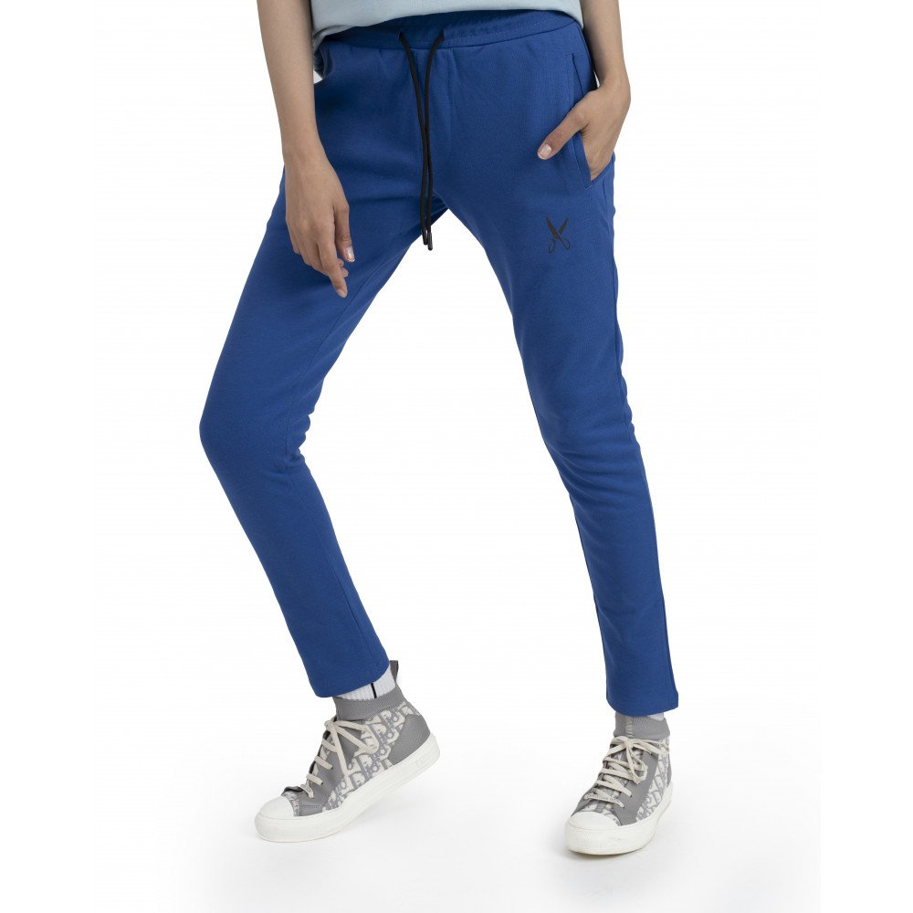 Unisex New Classic Pants - Blue