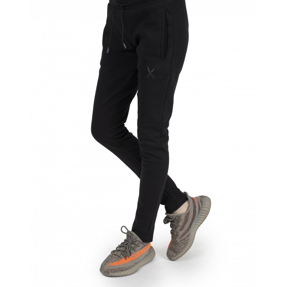 Unisex New Classic Pants - Black