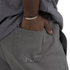 Unisex New Classic Pants - Gray