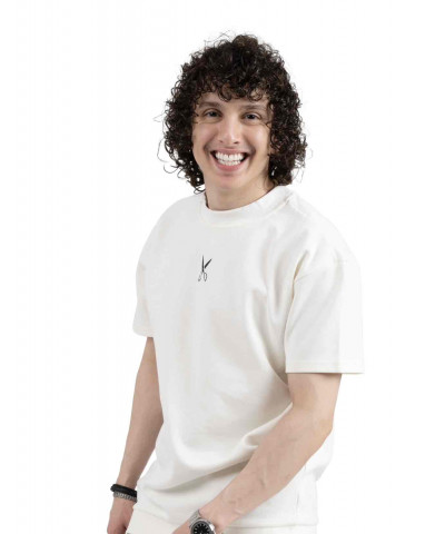 Unisex New Classic T-shirt - Off White