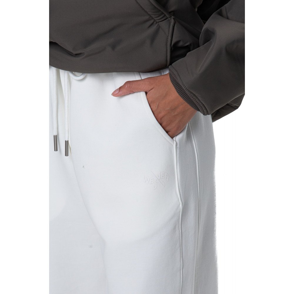 17 New trousers - Off white