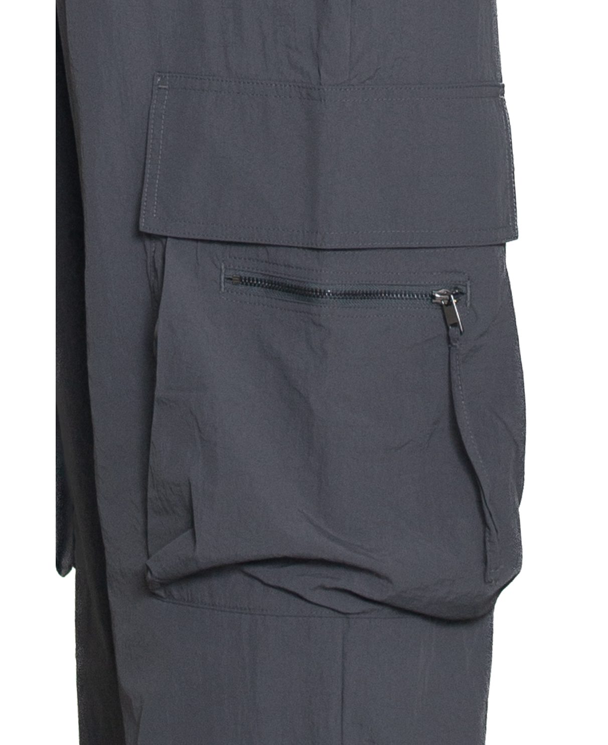 New Cargo trousers - Gray 11