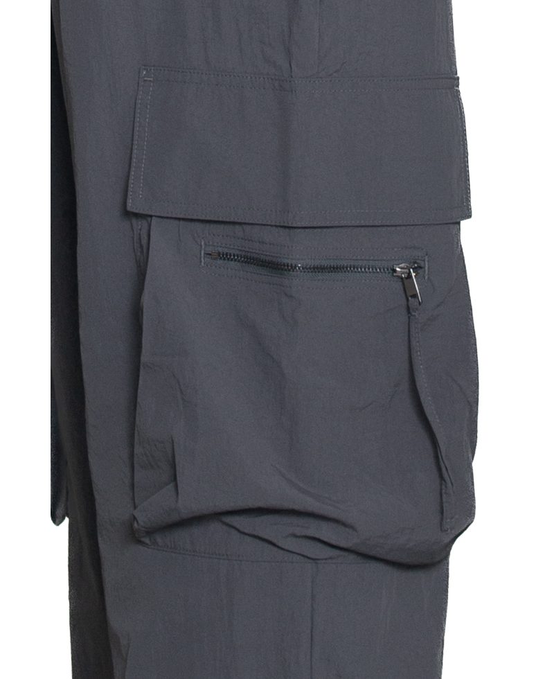 New Cargo trousers - Gray 11