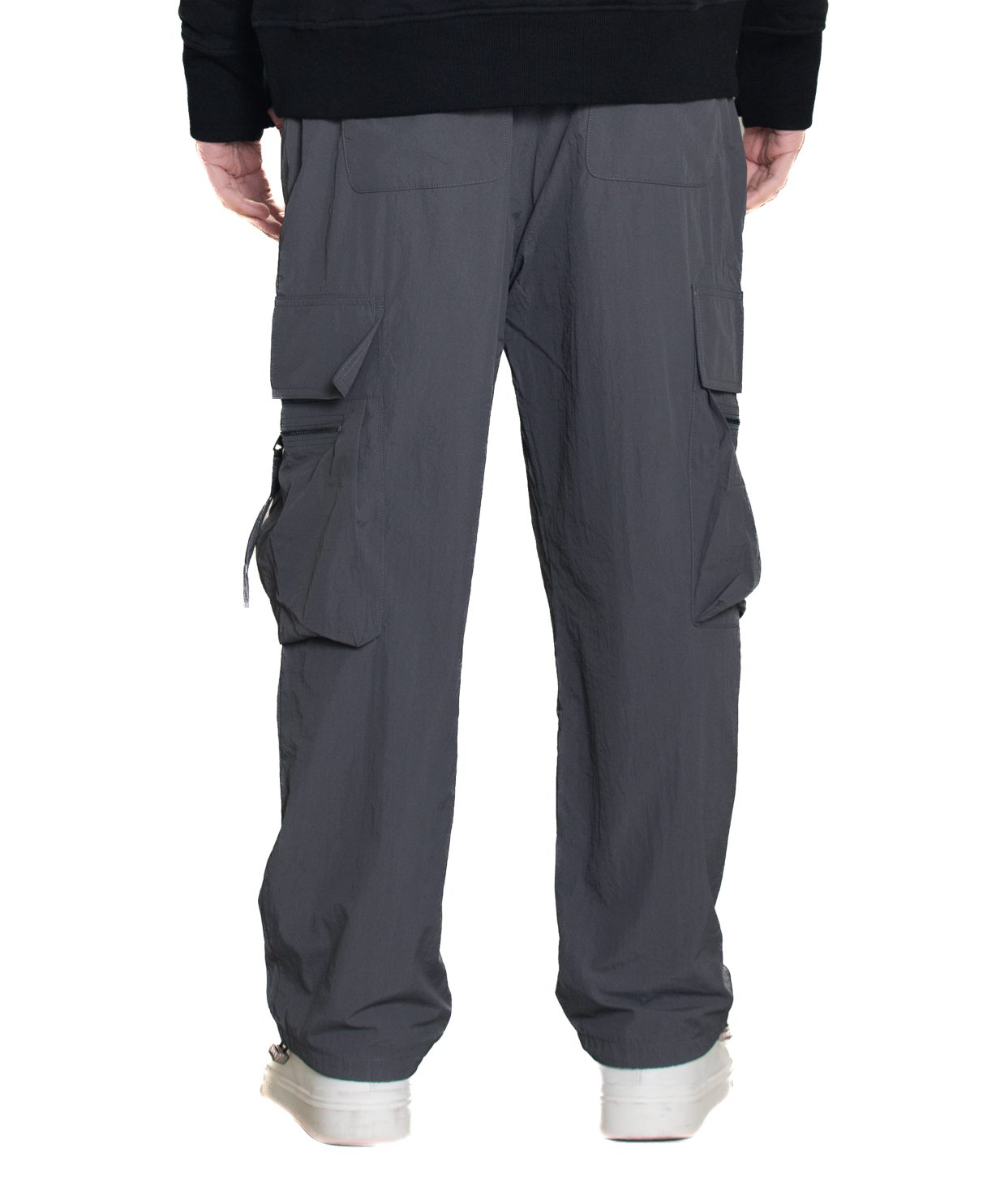 New Cargo trousers - Gray 11