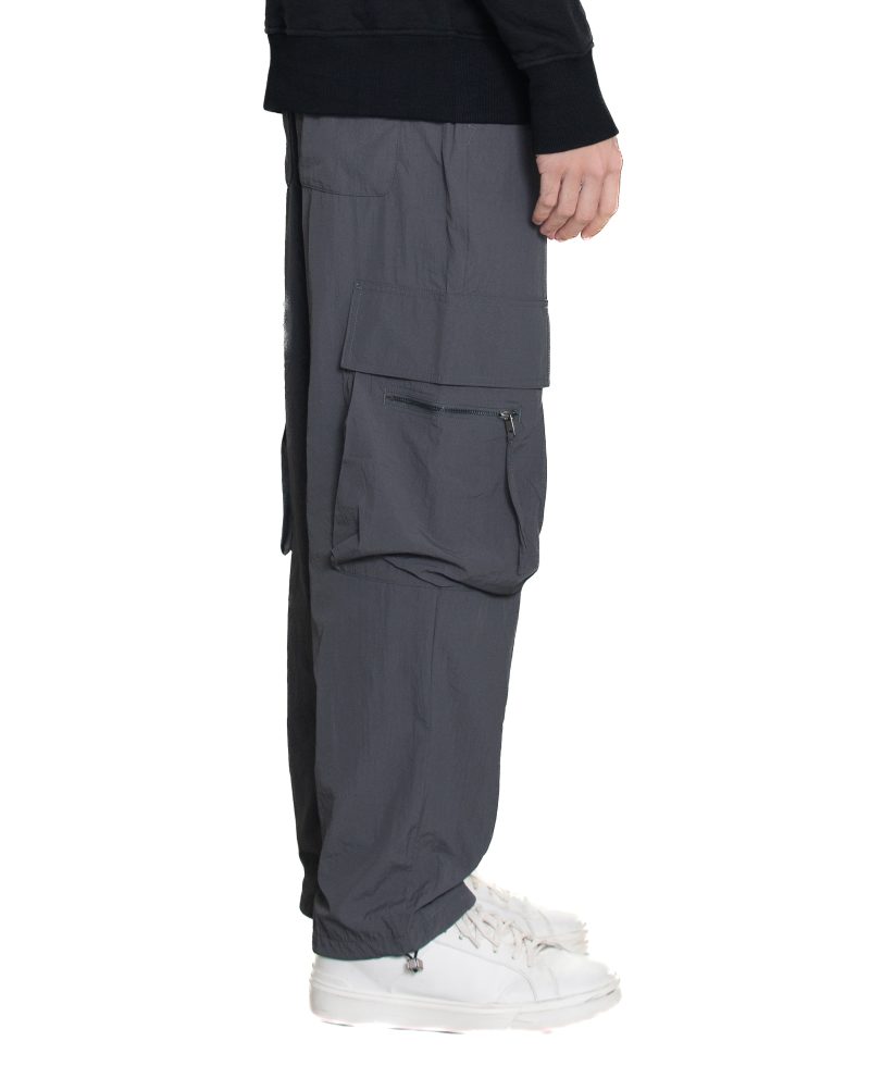 New Cargo trousers - Gray 11