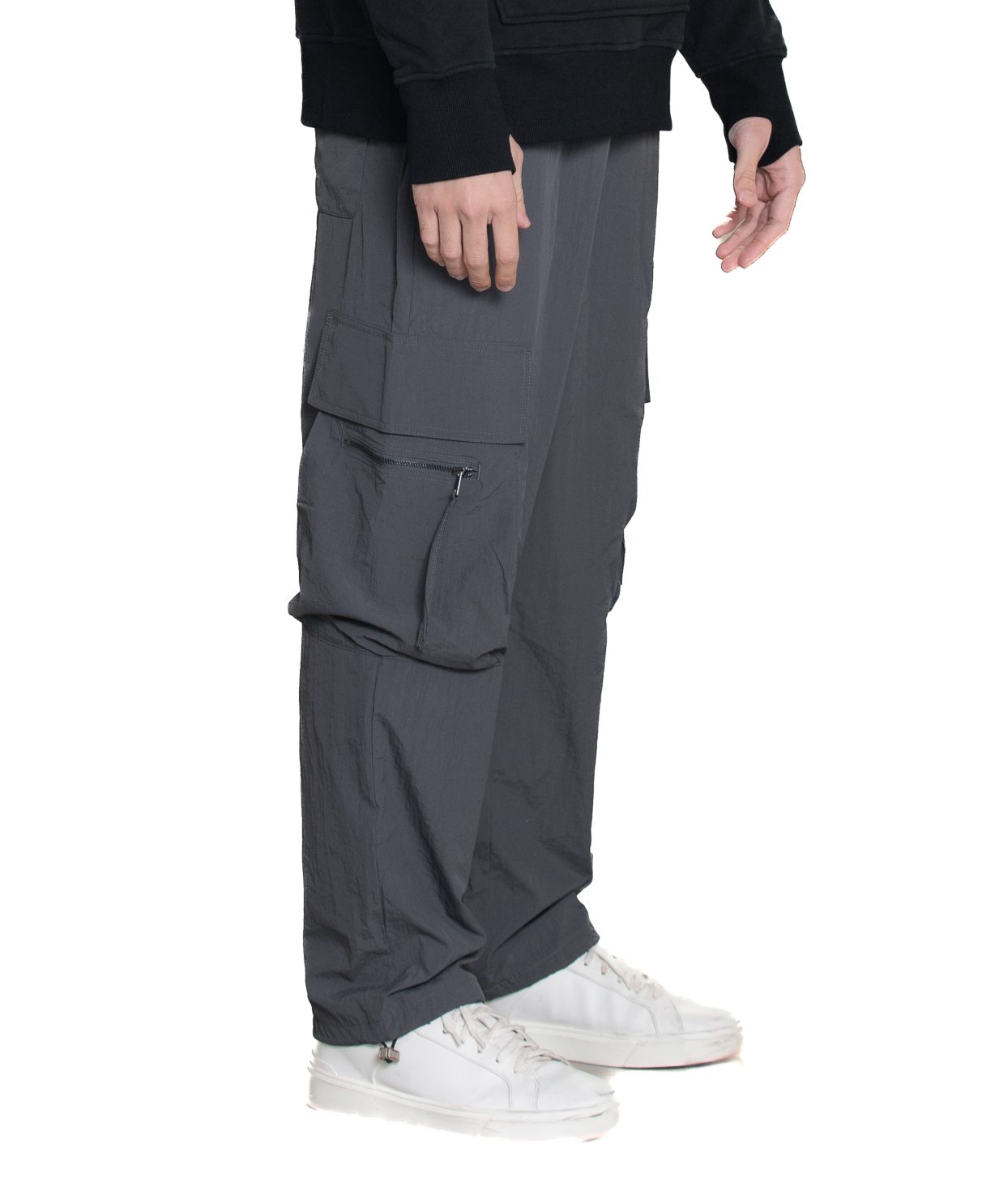 New Cargo trousers - Gray 11