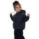 Kids Snowy Hoodie - Gray Kids Snowy Hoodie - Gray