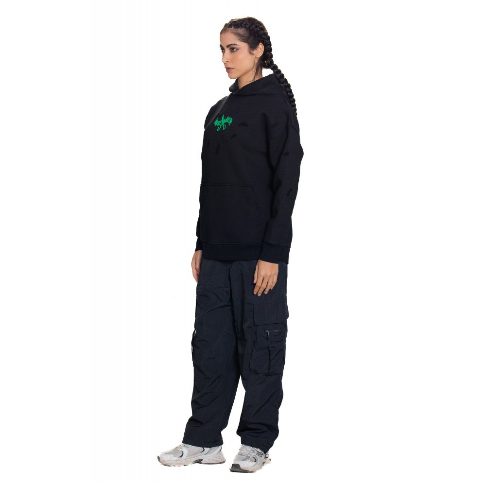 New Cargo trousers - Black 12