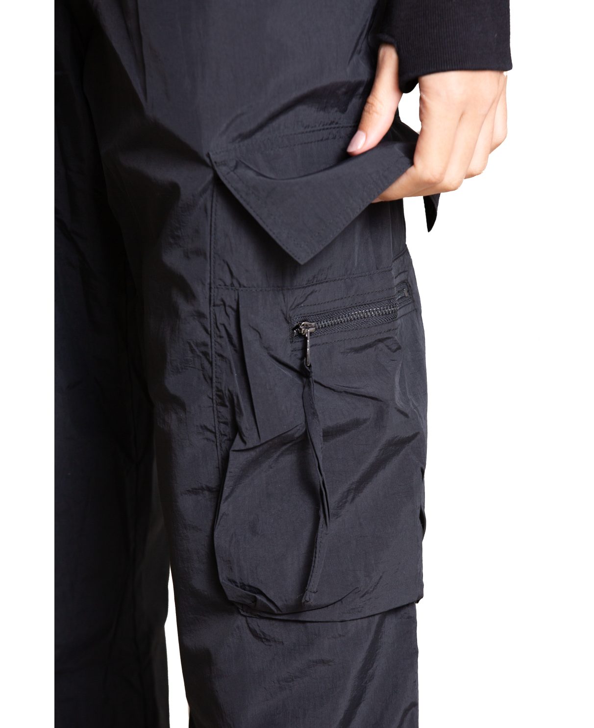 New Cargo trousers - Black 12